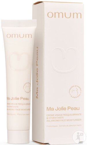 Omum Ma Jolie Peau Crème Visage Hydratante Grossesse Bio 40ml
