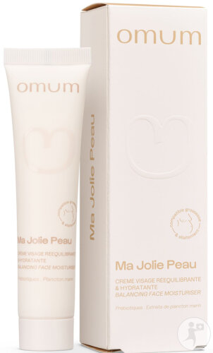Omum Ma Jolie Peau Crème Visage Hydratante Grossesse Bio 40ml