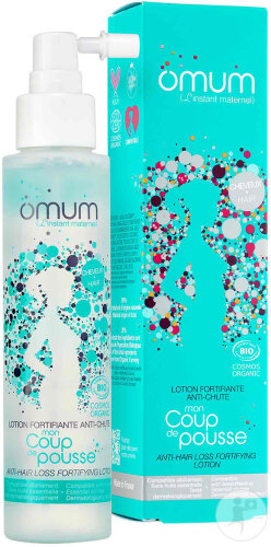 Omum Mon Coup De Pousse Lotion Fortifiante Anti-Perte 100ml