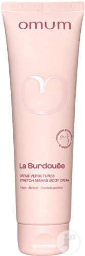 Omum Surdouée Crème Prevention Vergetures 150ml