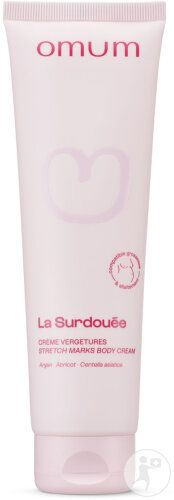 Omum Surdouée Crème Prevention Vergetures 150ml