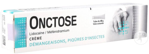Onctose Crème Adulte Et Enfant De Plus De 30 Mois 48g