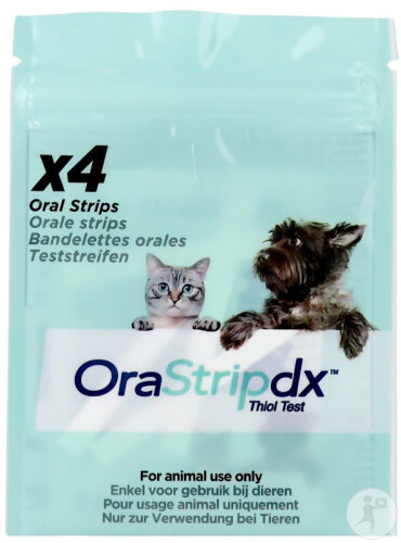 Orastripdx 4x40 Tests