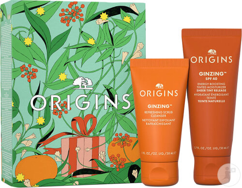 Origins Coffret Teinté Ginzing 2 Produits