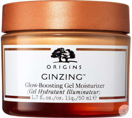Origins Ginzing Glow Boosting Moisturizer 50ml