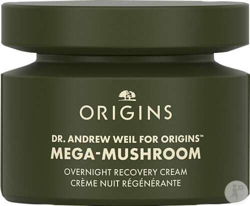 Origins Mega-Mushroom Crème De Nuit Réparatrice 50ml