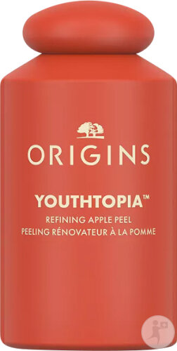Origins Youthopia Peeling Rénovateur À La Pomme 100ml