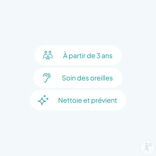 Orilyse Fast Spray Auriculaire Eau De Mer Isotonique 100ml-3