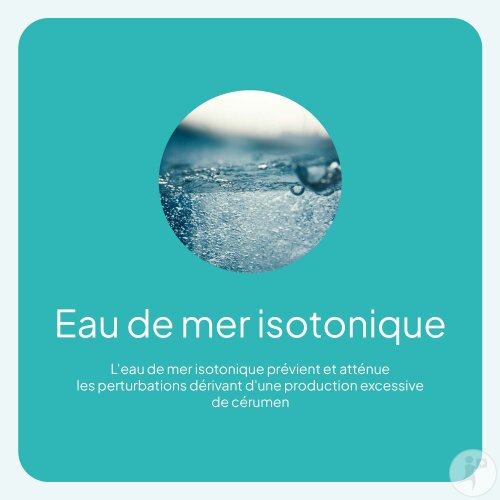 Orilyse Fast Spray Auriculaire Eau De Mer Isotonique 100ml-4