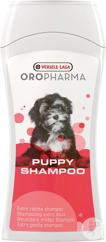Oropharma Shampoing Soin Extra-Doux Chiots Flacon 250ml