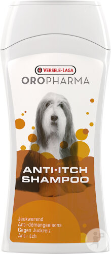 Oropharma Shampoing Soin Spécial Pour Des Démangeaisons Flacon 250ml