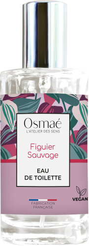 Osmaé Eau De Toilette Figuier Sauvage Flacon Spray 30ml