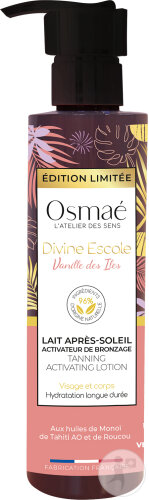 Osmaé Lait Corps Activateur De Bronzage 200ml