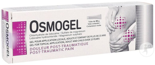 Osmogel Gel Douleurs Post-Traumatique Adulte 90g