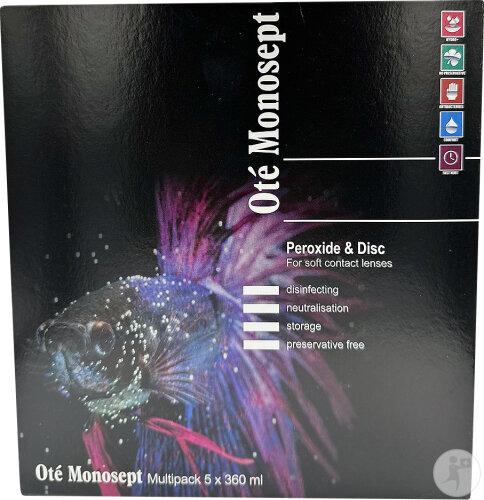 Pharmalens Oté Monosept Multipack 5x360ml