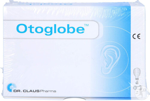 Otoglobe Ballon Nasal 1 Attache + 6 Ballons