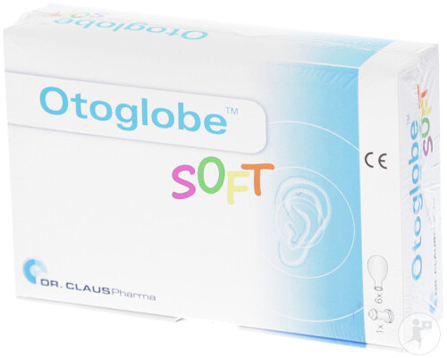 Otoglobe Soft Ballon Nasal 1 Attache + 6 Ballons