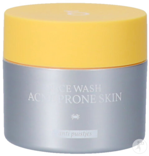Oy Face Wash Acne Prone Skin Parfum 50ml