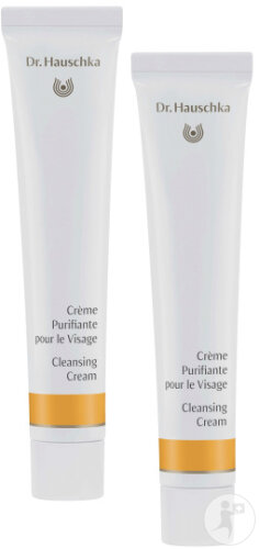 Pack De 2 Dr. Hauschka Crème Purifiante Pour Le Visage 50ml