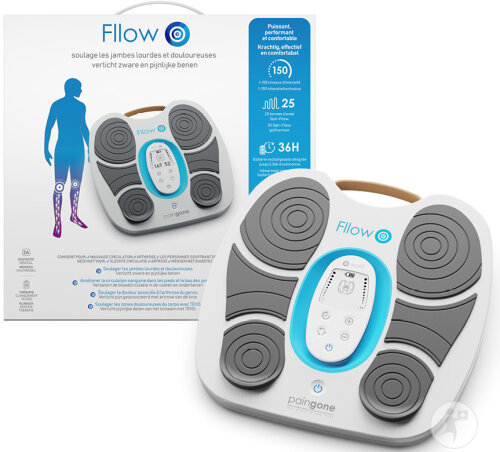 Paingone Fllow-Expert Soulagement Des Jambes Lourdes Et Douloureuses 1 Pièce