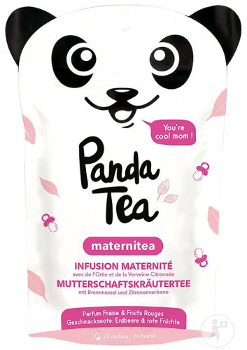 Panda Tea Infusion Maternitea 28 Sachets