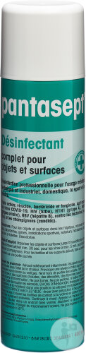 Pantasept Désinfection Spray 400ml