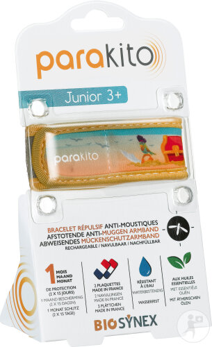 Répulsif anti-moustique - 100% efficace et Bio | B'bies