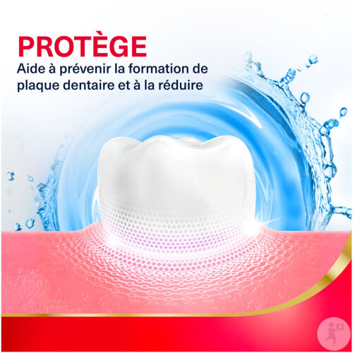 Parodontax Active Gum Health Bain De Bouche Extra Fresh Mint 500ml-4