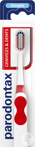 Parodontax Brosse À Dents Soft 1 Pièce