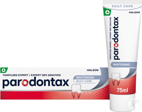 Parodontax Dentifrice Blanchissant Tube 75ml