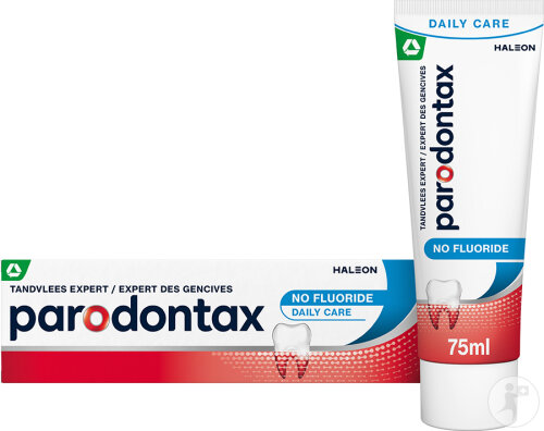 Parodontax Dentifrice No Fluoride Tube 75ml