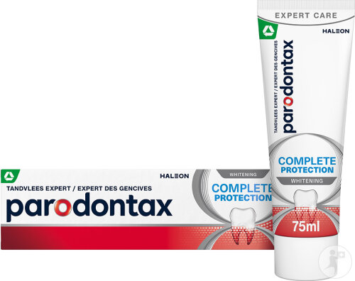 Parodontax Dentifrice Whitening Complete Protection Tube 75ml