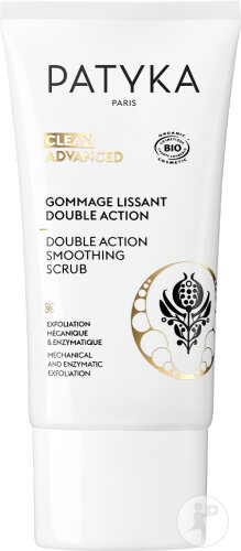 Patyka Gommage Lissant Double Action Bio Tube 50ml