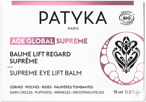 Patyka Baume Lift Regard Suprême 15ml