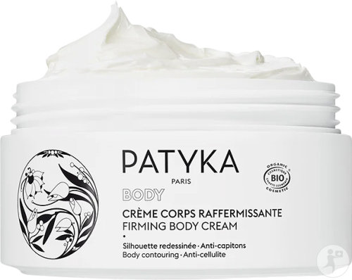 Patyka Crème Corps Raffermissante Pot 180ml