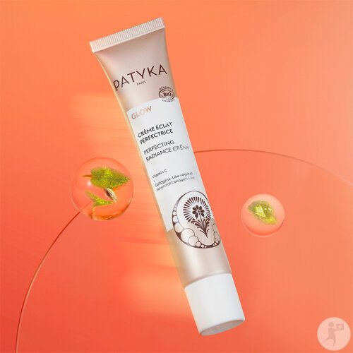 Patyka Glow Crème Éclat Perfectrice Bio 40ml-2