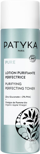 Patyka Lotion Purifiante Perfectrice Bio Flacon 200ml