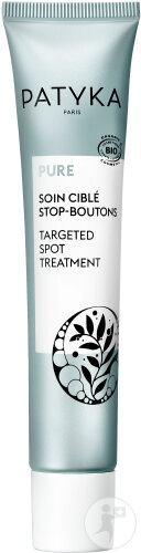 Patyka Soin Cible Stop Boutons 15ml