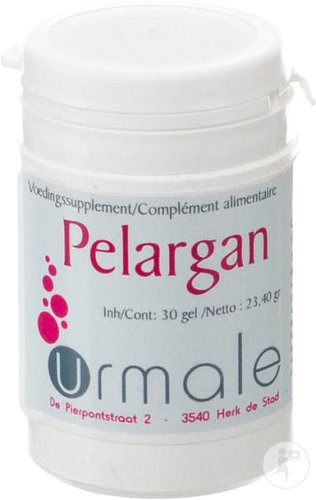 Pelargan Complément alimentaire 30 Gélules