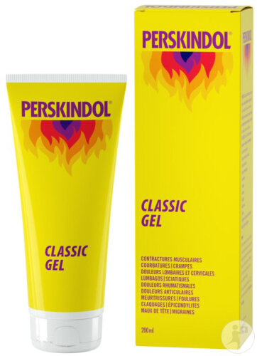 Perskindol Classic Gel Tube 200ml