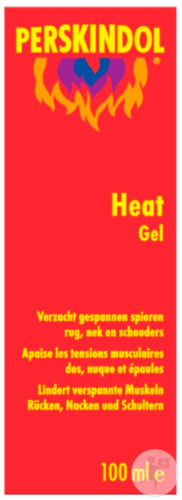 Perskindol Heat Gel 100ml