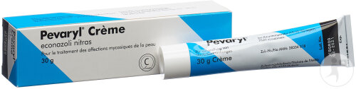 Pevaryl Crème 1% Tube 30g