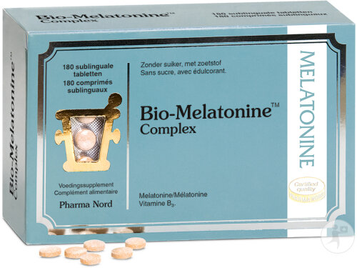 Pharma Nord Bio-Melatonine Complex 180 Comprimés