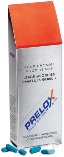 Pharma Nord Prelox 60 Comprimés-2