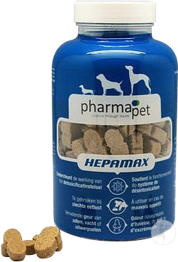 Pharma Pet Hepamax 235g