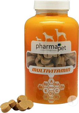 Pharma Pet Multivitamin 235g