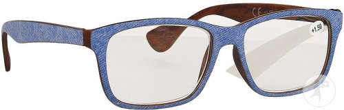 Pharmalens Pharmaglasses Lunettes De Lecture +1.50 Palerma Jeans 1 Pièce