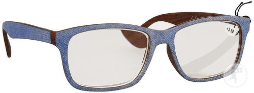 Pharmalens Palerma Lunettes De Lecture Dioptrie +3.50 Jeans 1 Paire