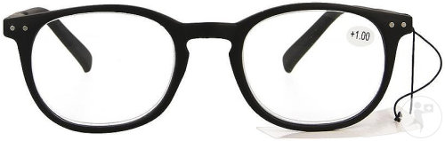 Pharmalens Pharmaglasses Roma Black +1.00 1 Paire