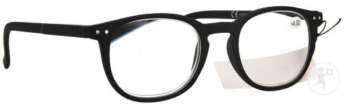 Pharmalens Pharmaglasses Roma Black +4.00 1 Paire